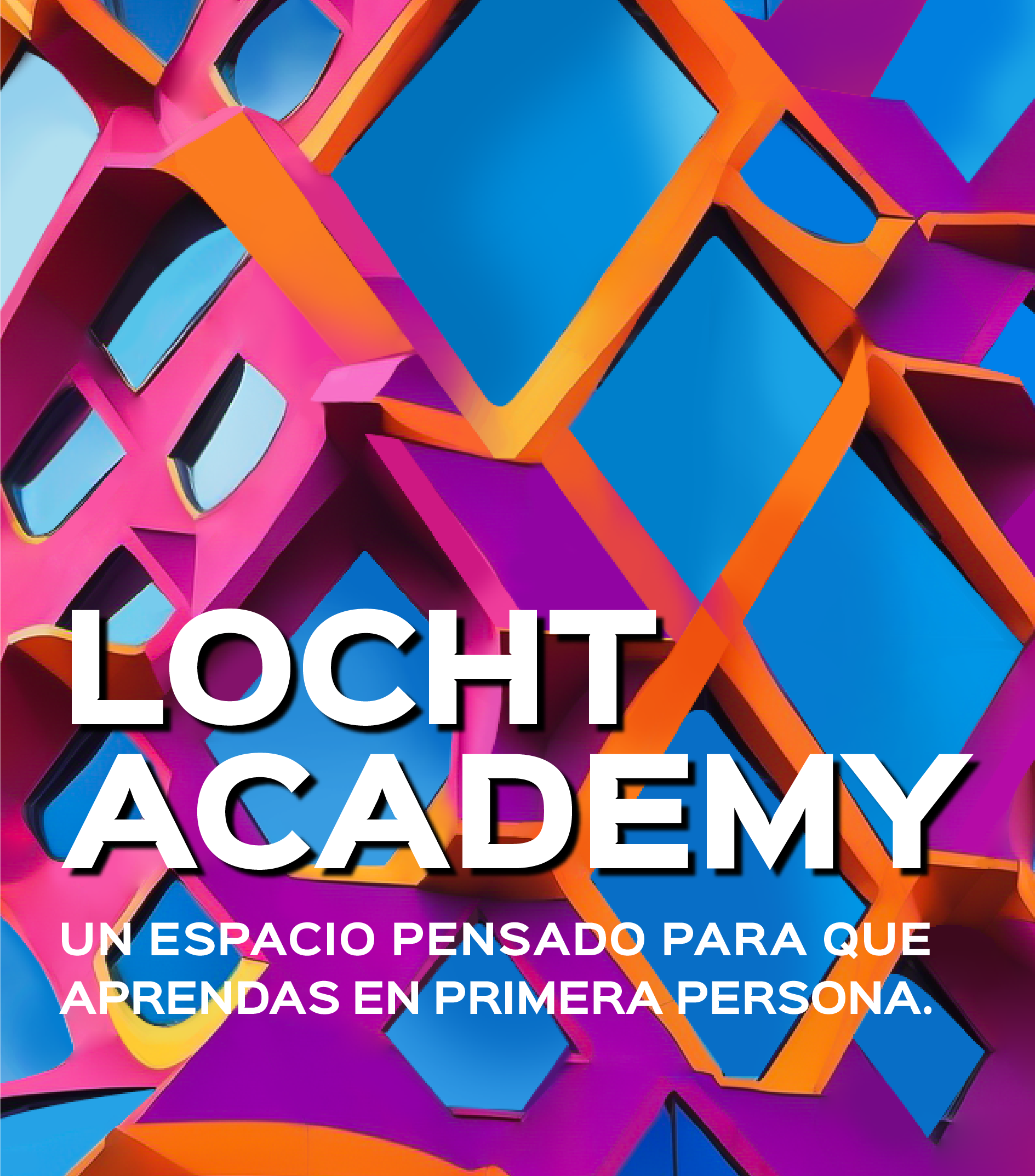 Estudio Locht - Un espacio pensado para que aprendas en primera persona.